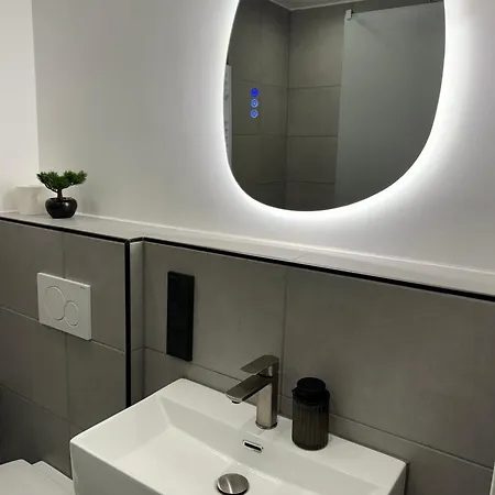Strandjuwel In Der Seehuette Duhnen- Exclusive Am Mit Meerblick Apartment *