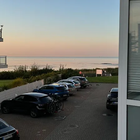 Strandjuwel In Der Seehuette Duhnen- Exclusive Am Mit Meerblick