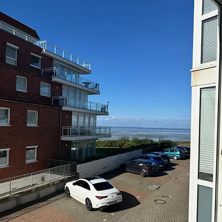 Strandjuwel In Der Seehuette Duhnen- Exclusive Am Mit Meerblick קושהאבן