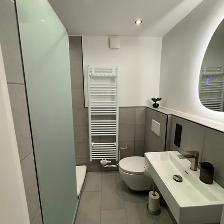Strandjuwel In Der Seehuette Duhnen- Exclusive Am Mit Meerblick Apartmán