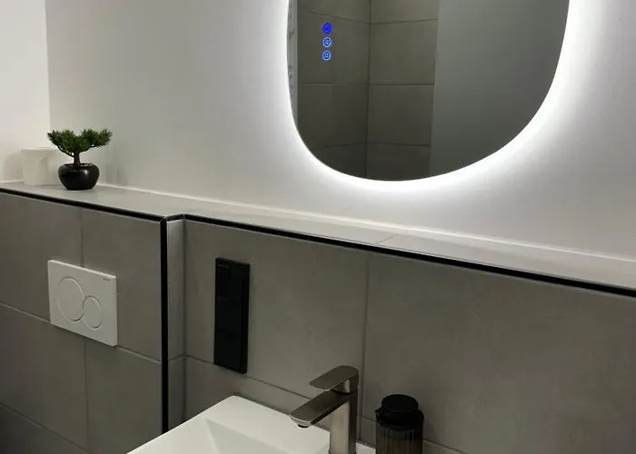 Strandjuwel In Der Seehuette Duhnen- Exclusive Am Mit Meerblick Apartman *