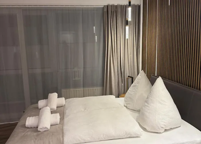 公寓 Strandjuwel In Der Seehuette Duhnen- Exclusive Am Mit Meerblick 库克斯港